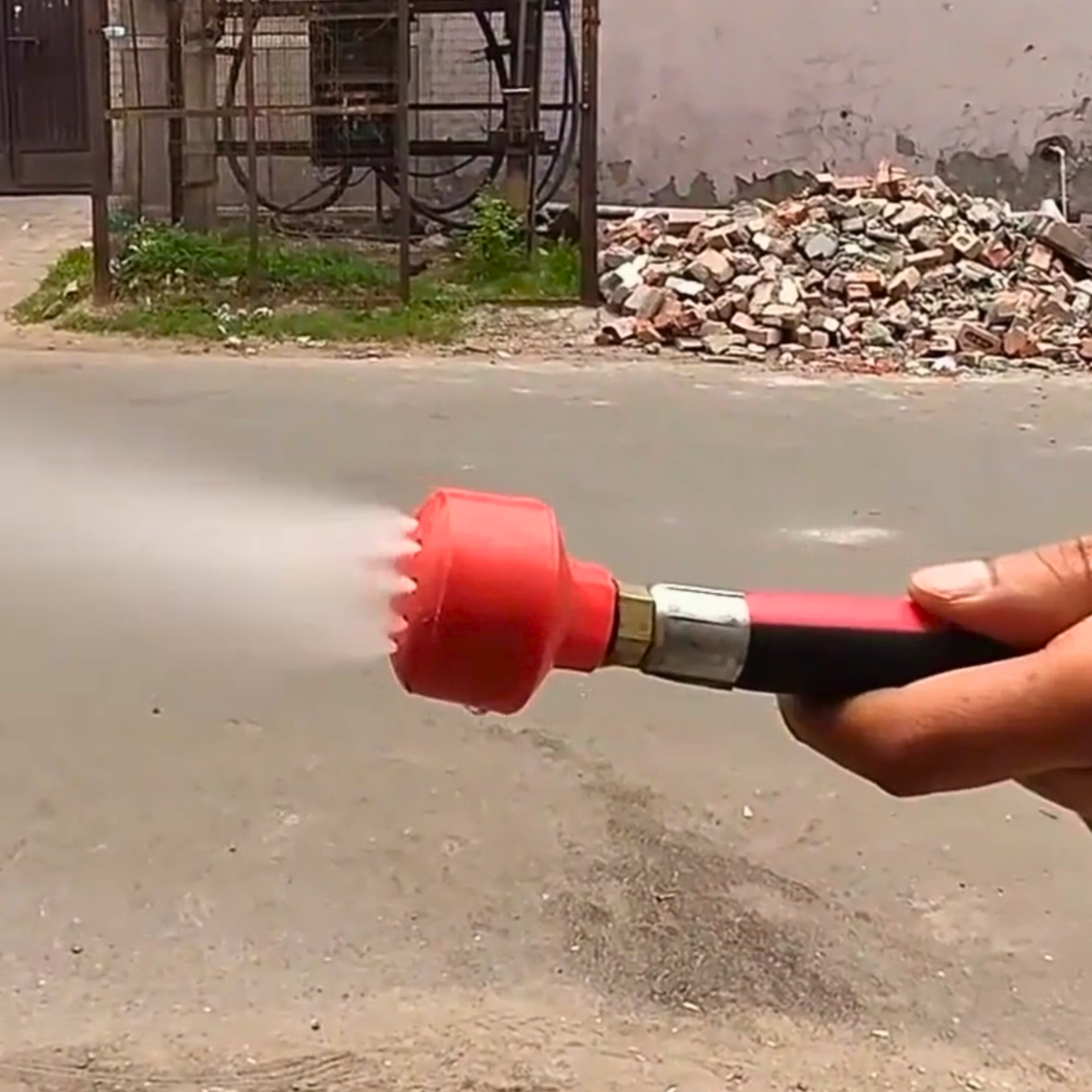 Specialised Mist Nozzle