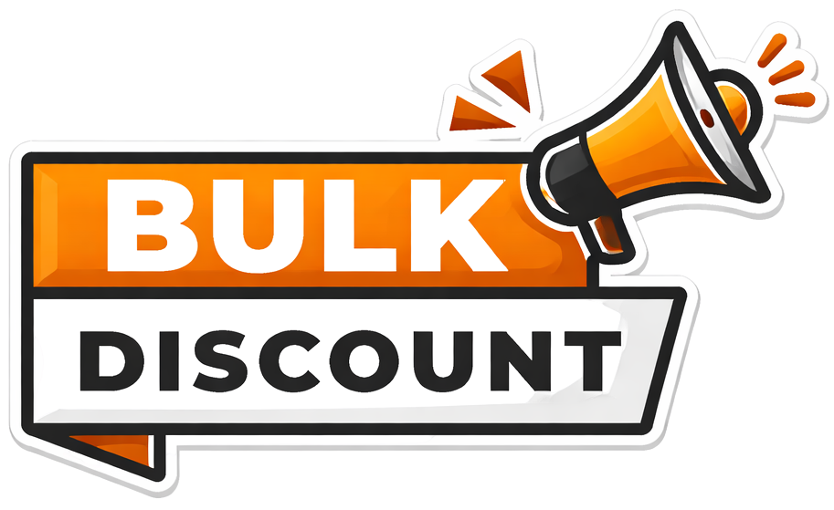 Bulk Discount Logo