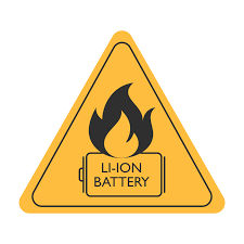 Lithium-ion Icon